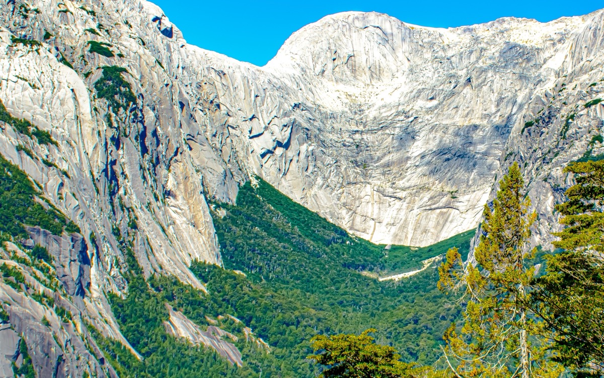 Sendero Torres del Paine